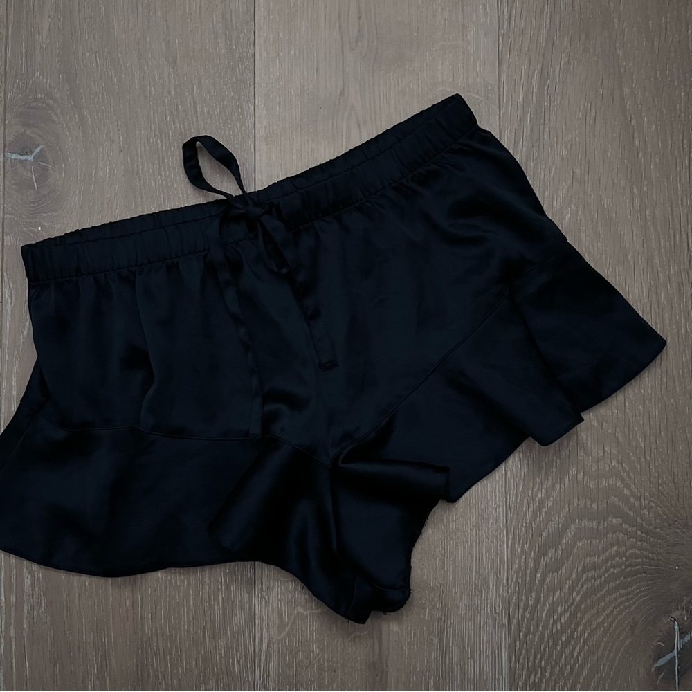 Victoria’s Secret Silk Sleepwear Shorts